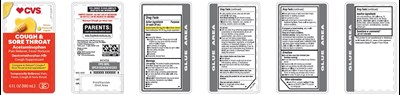 Cvs 662l- Cough And Sore Throat Honey (Cvs 662l  Cough And Sore Throat Honey)